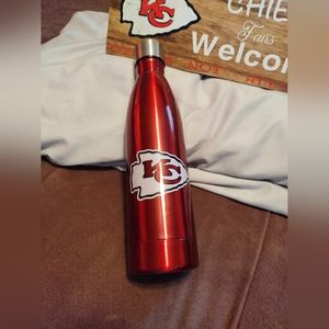 Brand New Kansas City Chiefs Tumbler